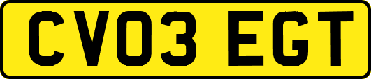 CV03EGT