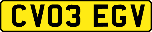 CV03EGV