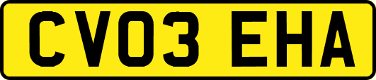 CV03EHA
