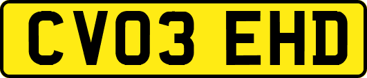 CV03EHD