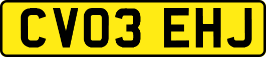 CV03EHJ