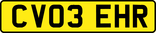 CV03EHR