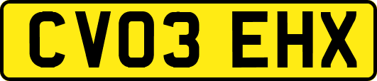 CV03EHX