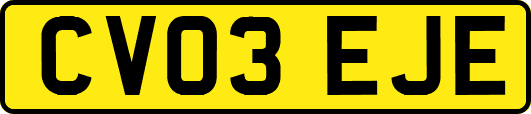 CV03EJE