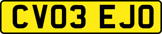 CV03EJO