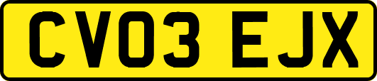 CV03EJX