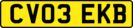CV03EKB