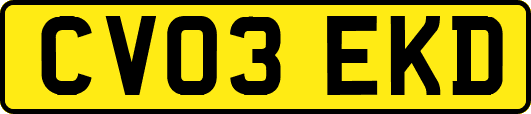 CV03EKD