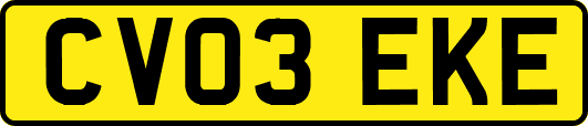 CV03EKE