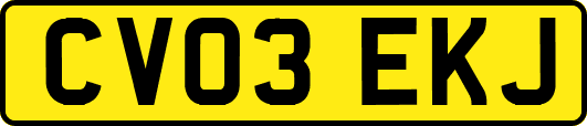 CV03EKJ