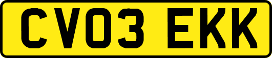 CV03EKK