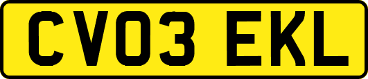 CV03EKL