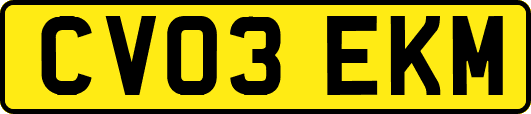 CV03EKM