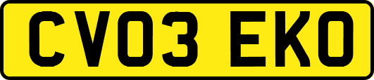 CV03EKO