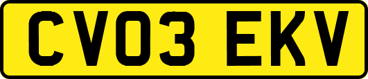 CV03EKV