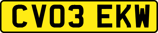 CV03EKW
