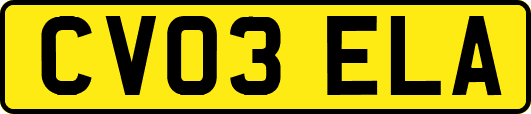 CV03ELA