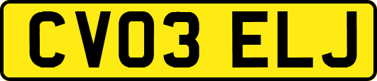 CV03ELJ