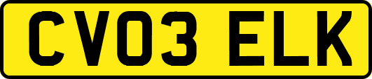 CV03ELK