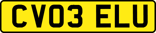 CV03ELU