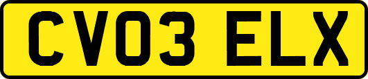 CV03ELX