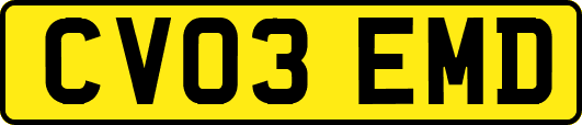 CV03EMD