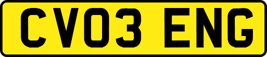 CV03ENG