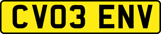 CV03ENV