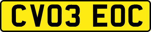 CV03EOC