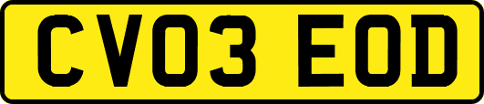 CV03EOD