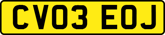 CV03EOJ
