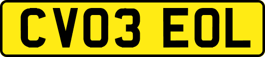 CV03EOL