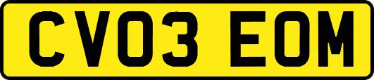 CV03EOM