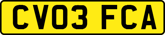 CV03FCA