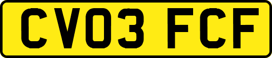 CV03FCF