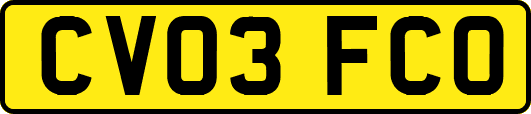 CV03FCO