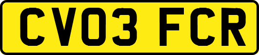 CV03FCR