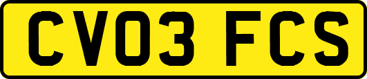 CV03FCS