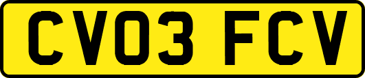 CV03FCV