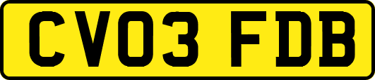 CV03FDB