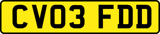 CV03FDD