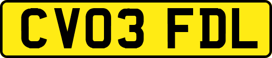 CV03FDL
