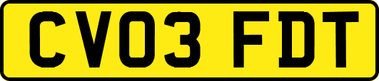 CV03FDT