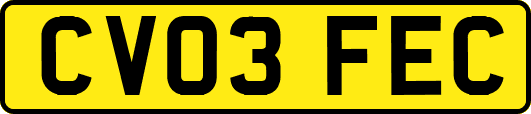 CV03FEC