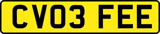CV03FEE