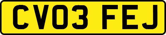 CV03FEJ