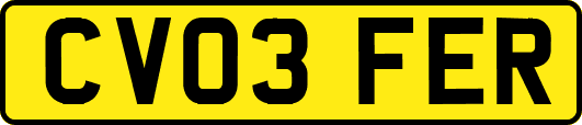 CV03FER