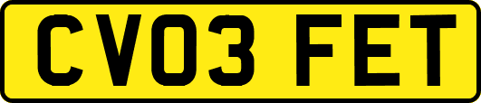 CV03FET