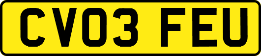CV03FEU