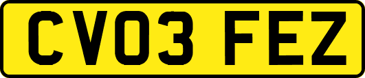 CV03FEZ